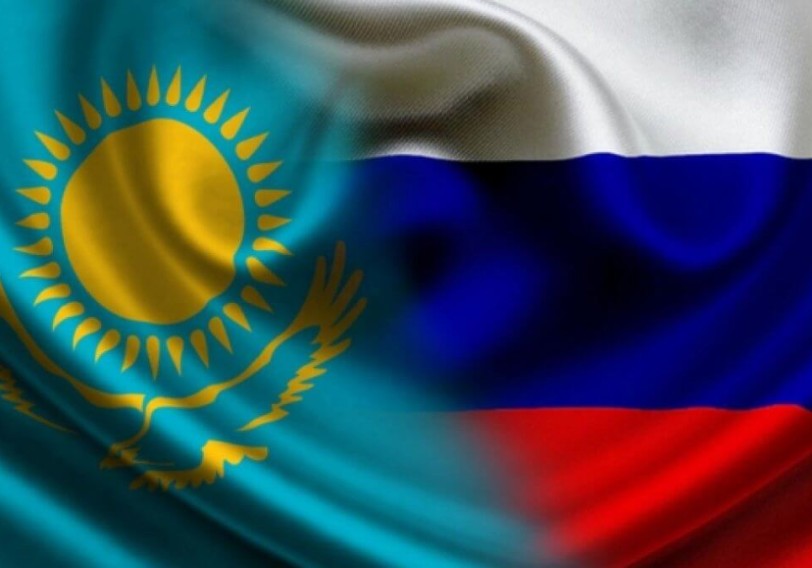 Rusiya və Qazaxıstan arasında əməkdaşlıq üzrə fəaliyyət planı imzalandı