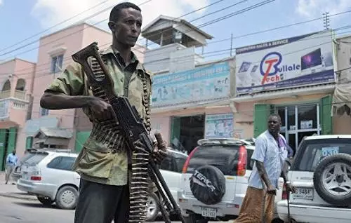 Somali ordusu 130-dan çox terrorçunu zərərsizləşdirdi