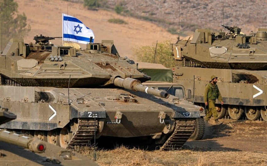 İsrail ordusu HƏMAS-ın tunellərinə giriş əldə edib