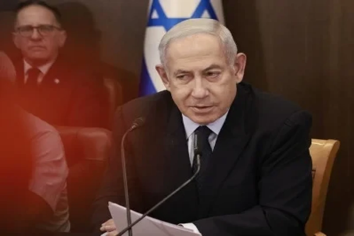 Netanyahu: İsrail lazım gələrsə, bütün dünyaya qarşı möhkəm dayanacaq