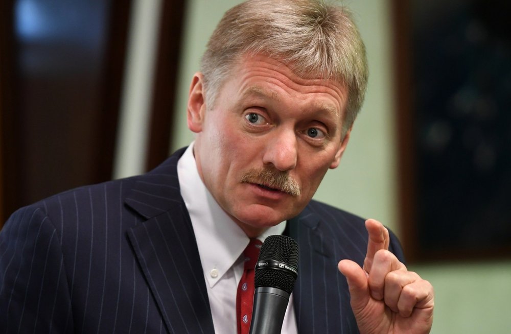 Peskov: Avropa paytaxtları hədəfimiz olacaq