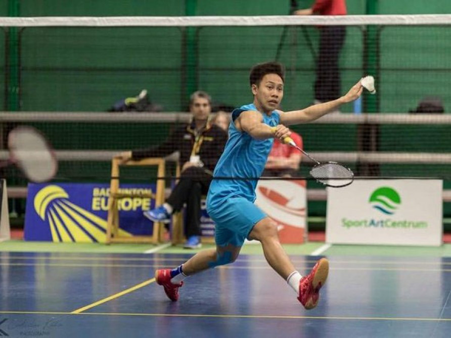 Paris-2024: Azərbaycan badmintonçusu qələbə qazandı