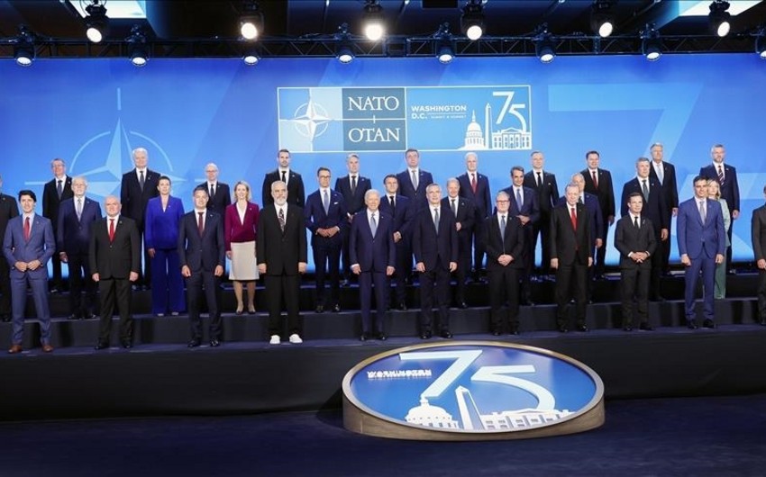 NATO Ukraynaya 40 milyard avro ayıracaq