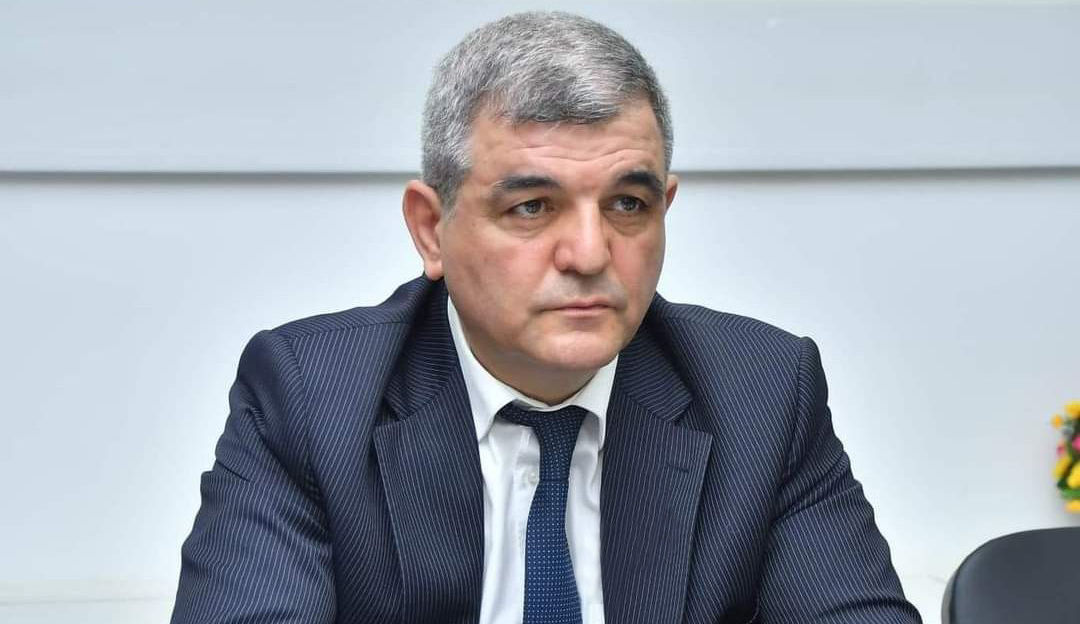 Fazil Mustafa Prezident İlham Əliyevi təbrik edib