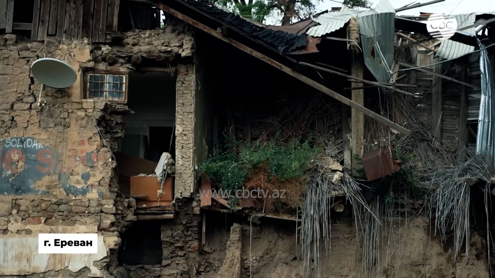 İrəvanda Azərbaycan tarixi silinir - CBC növbəti araşdırma filmi təqdim edib - VİDEO