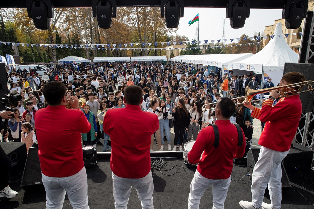 Peşələr Festivalı Sabirabadda: bütün rayon sakinləri dəvətlidir - VİDEO