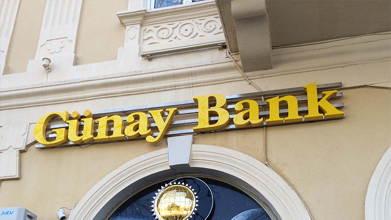 "Günay Bank"ın əmlakları hərraca çıxarılır