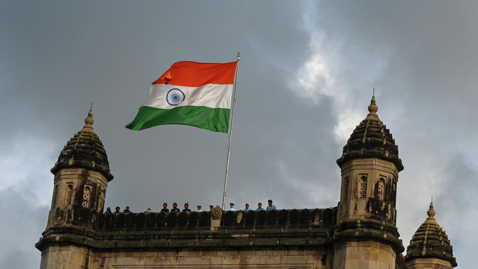 Hindistan prezidenti: Demokratiyanın doğulduğu yer Hindistandır