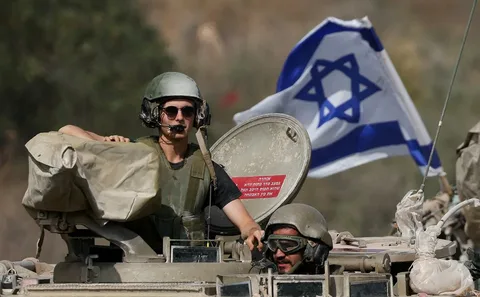 İsrail ordusu Qəzzadan Aşdod bölgəsinə mərmi atıldığını bildirib