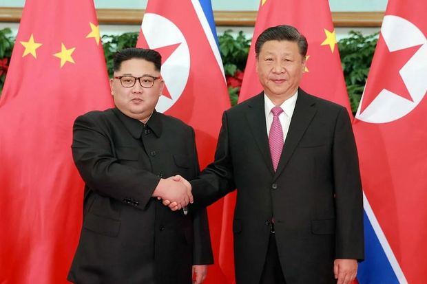 Şimali Koreya və Çin 2024-cü ili “dostluq ili” elan edib