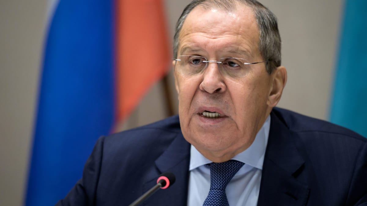Lavrov: BMT TŞ-nin Fələstin problemi ilə bağlı son qərarları formaldır