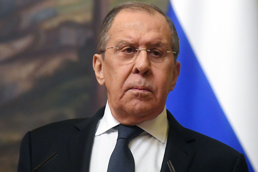 Lavrov: Rusiya və ABŞ müxtəlif səviyyələrdə telefon əlaqəsi saxlayır