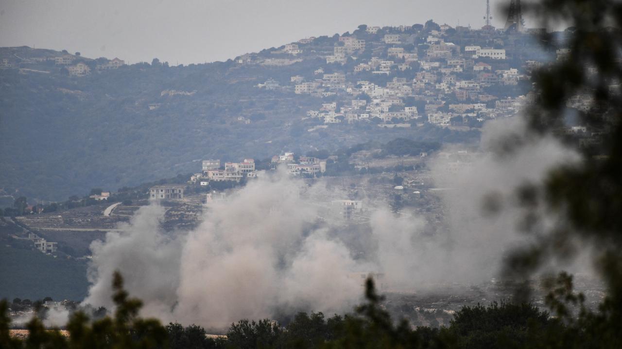 İsrail Hizbullahın hərbi obyektlərinə hücum edib