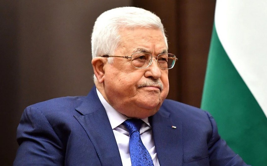 Mahmud Abbas 12-14 avqustda Moskvaya səfər edəcək