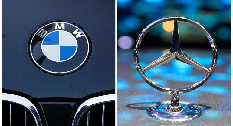 BMW və “Mercedes-Benz” yeni şirkət yaradır