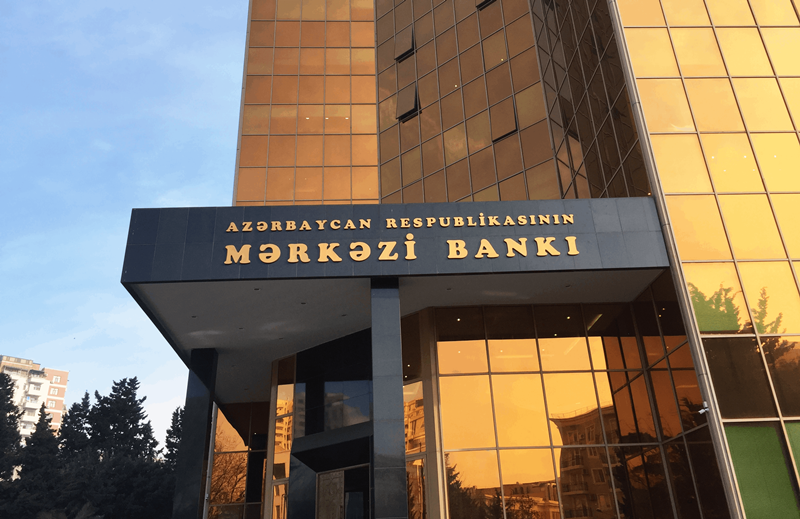 Azərbaycan xalis maliyyə aktivlərini 345 milyon dollar azaldıb