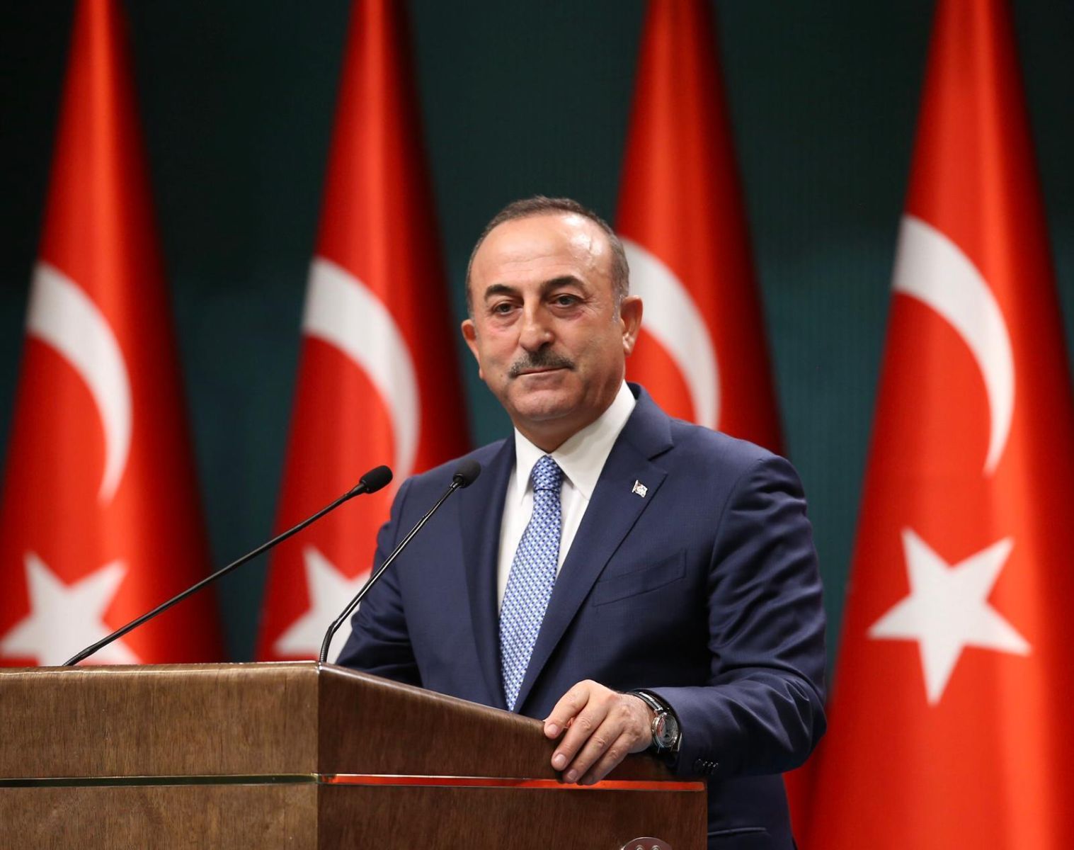 Mövlud Çavuşoğlu: "Hər zaman Azərbaycanın yanındayıq"