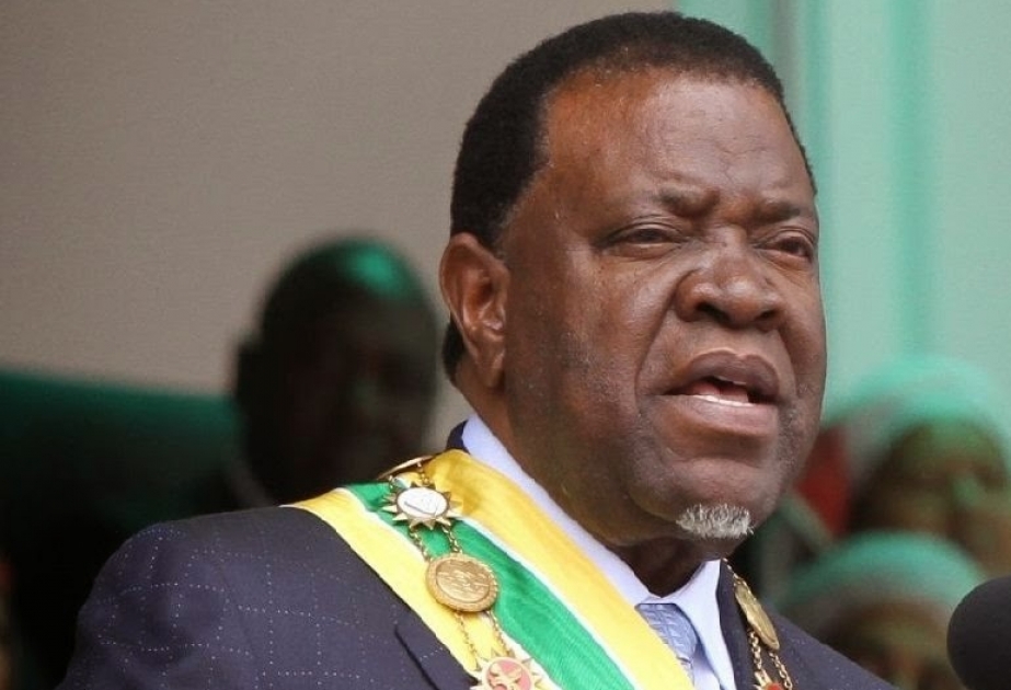 Namibiya Prezidenti vəfat edib