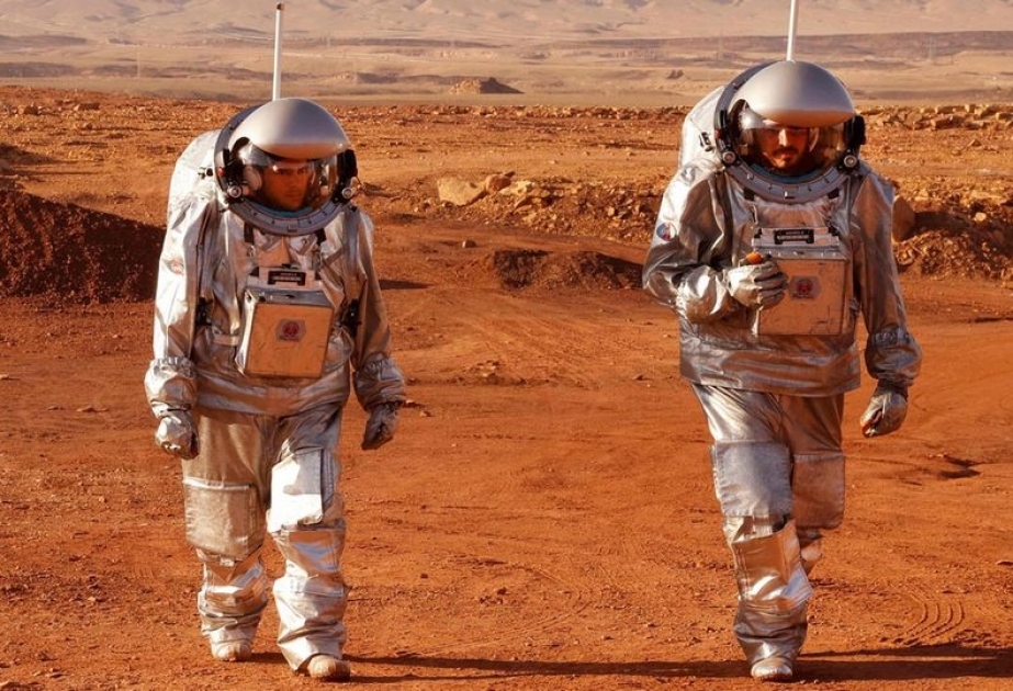 NASA Marsda yaşamaq üçün könüllülər axtarır