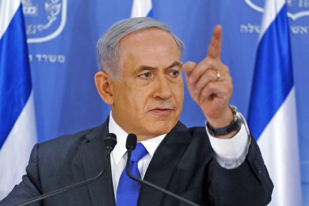 Netanyahu ABŞ-nin İsrailin qərarlarına təsiri ilə bağlı iddiaları rədd edib