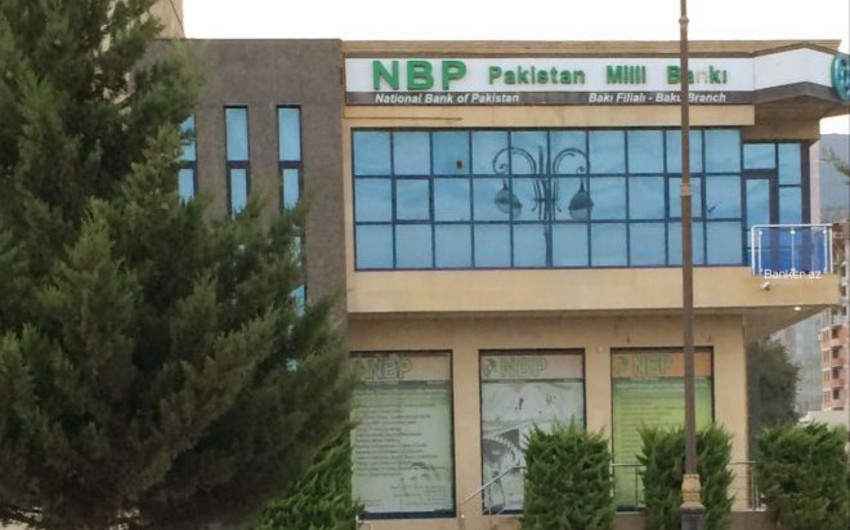 Pakistan Milli Bankının Bakı filialı bəzi əmlaklarını satır