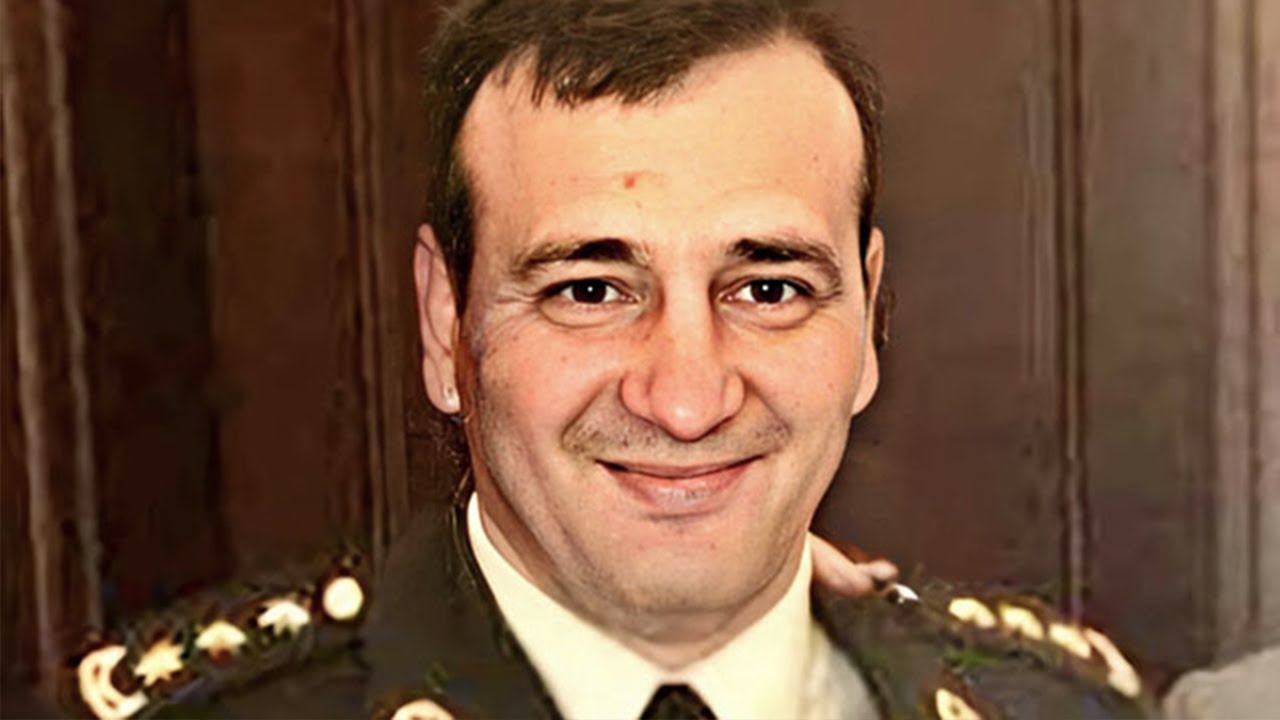Bu gün Milli Qəhrəman, şəhid general-mayor Polad Həşimovun doğum günüdür