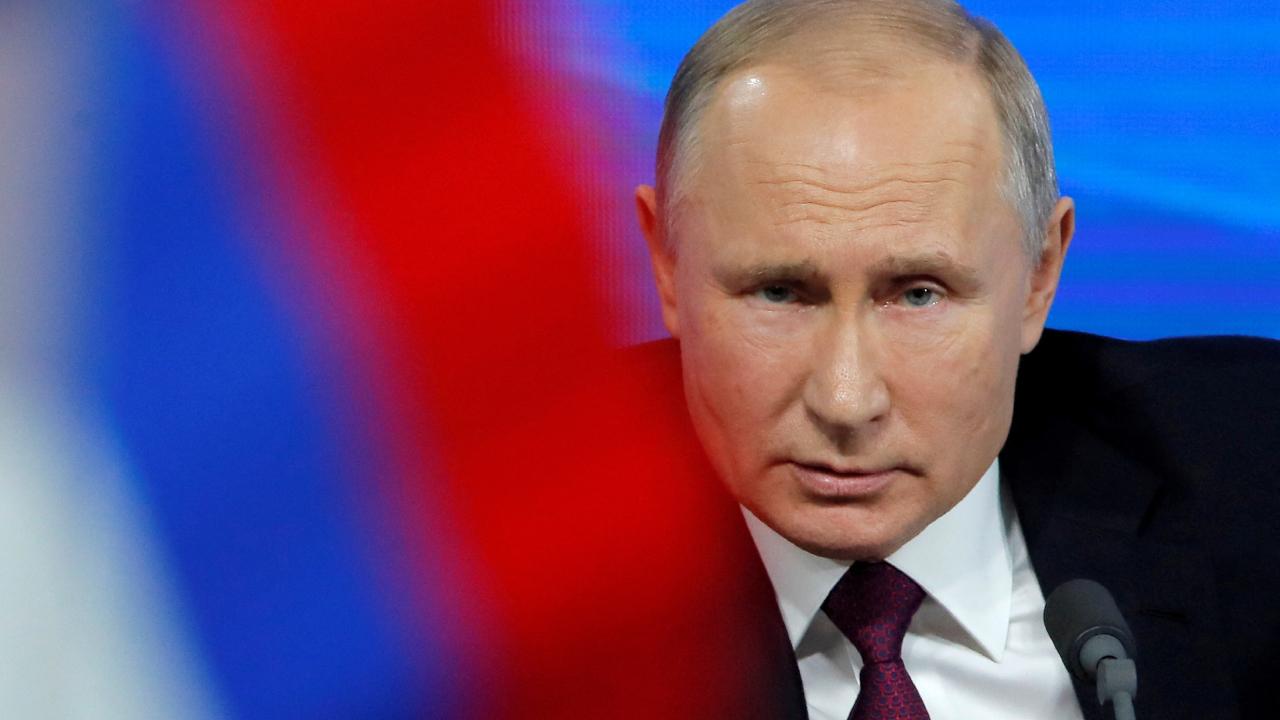 Rusiya öz maraqlarını güc yolu ilə müdafiə etməlidir - Putin