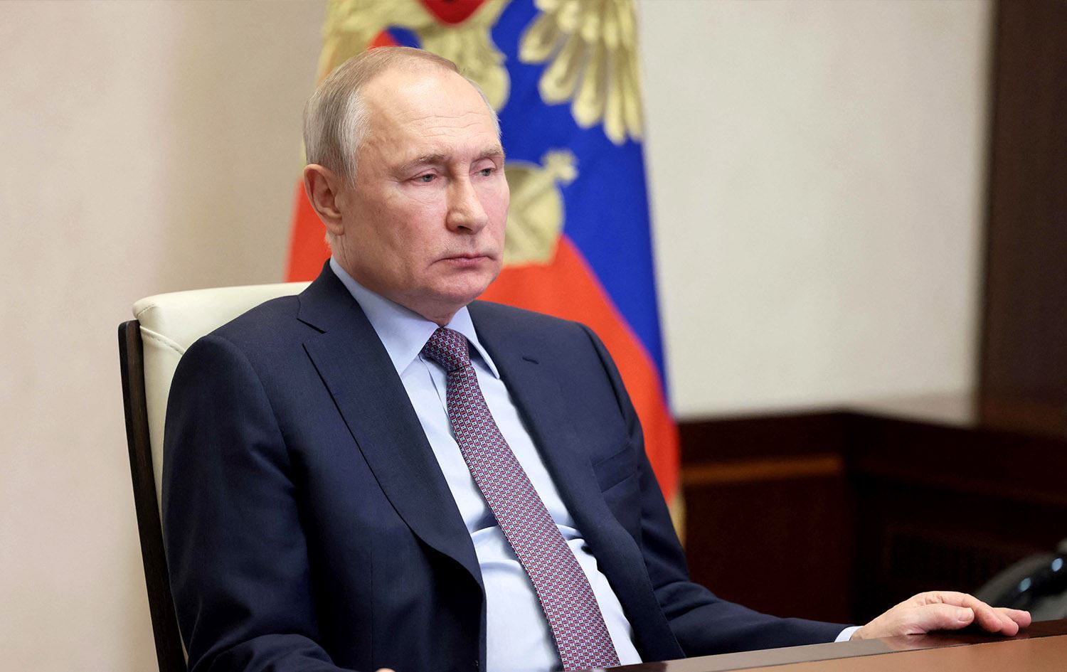 Karlson: Putin Ukrayna məsələsində güzəştə getməyə hazırdır