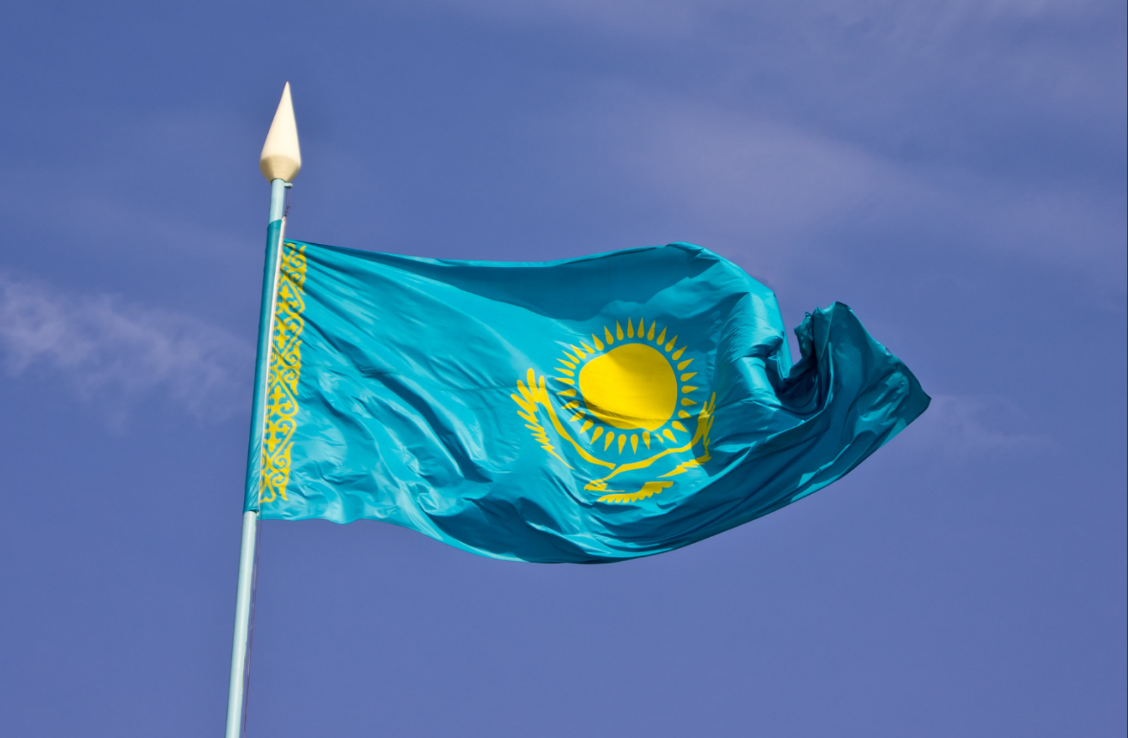 Qazaxıstan "vahid Çin" prinsipini dəstəklədiyini bəyan edib