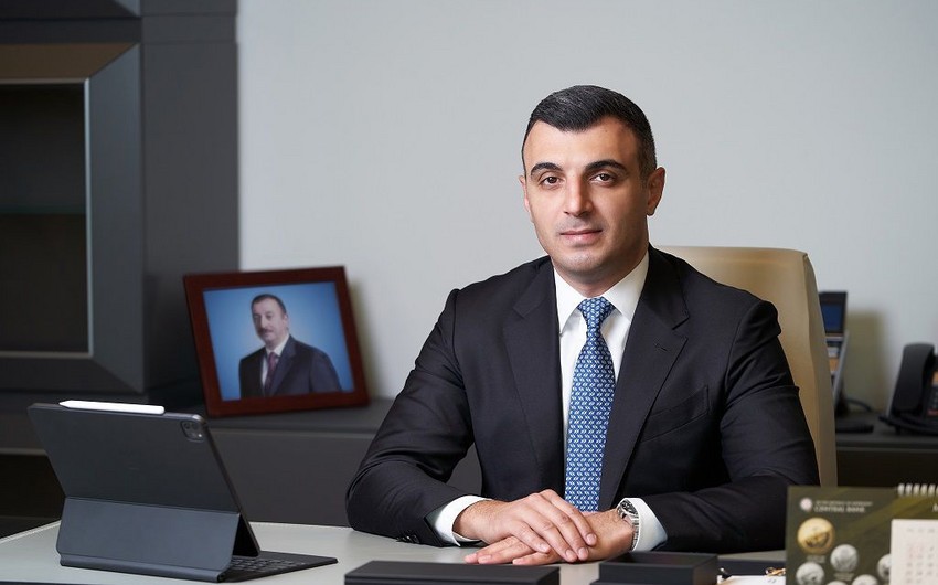 Taleh Kazımov: "Bank əmanətlərinin 73 %-nin məbləği 30 min manata qədərdir"