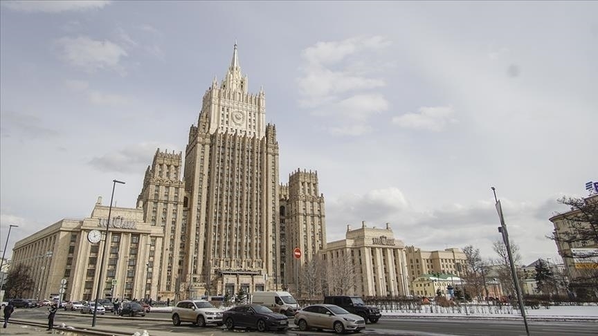 Rusiya XİN: Moskva BMT TŞ vasitəsilə Yaxın Şərqdə lazımi addımlara ümid edir