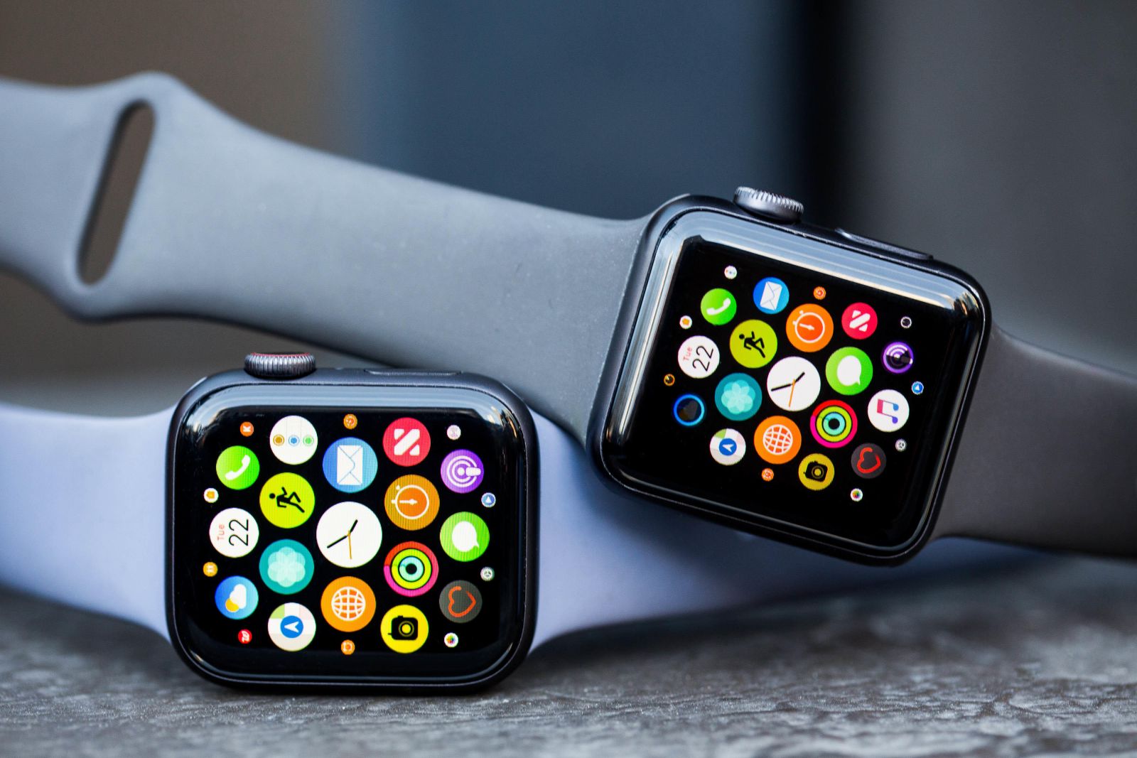 ABŞ-də Apple smart saatlarının satışı qadağan edilib