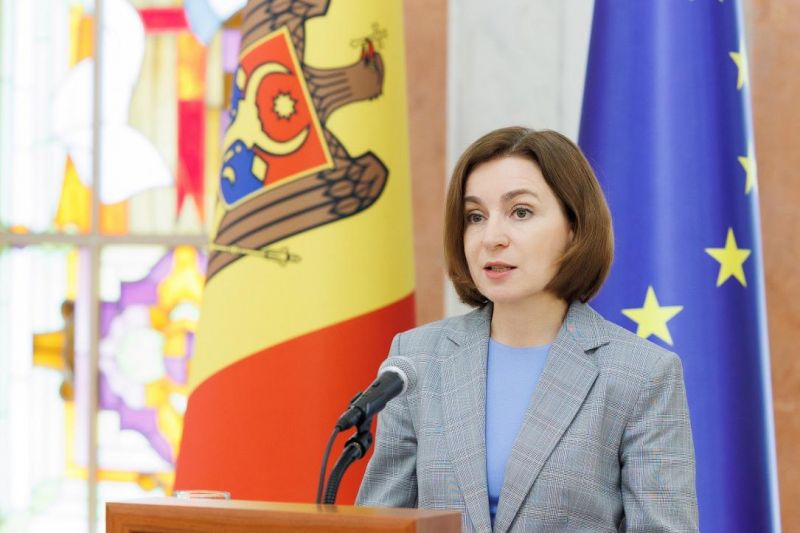 2024-cü ildə Moldovanın Aİ-yə üzvlüyü ilə bağlı referendum keçirilə bilər