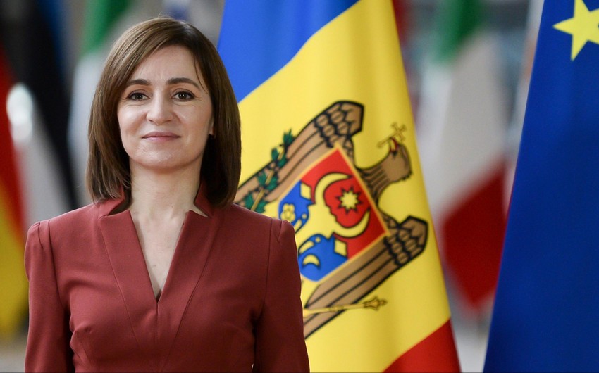 Sandu Rumıniya ilə birləşməyə dair referendumun keçirilməsi ehtimalını rədd edib