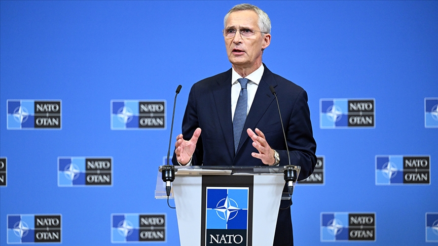 Stoltenberq: Ukraynada vəziyyət NATO-nun gözlədiyindən də mürəkkəbdir