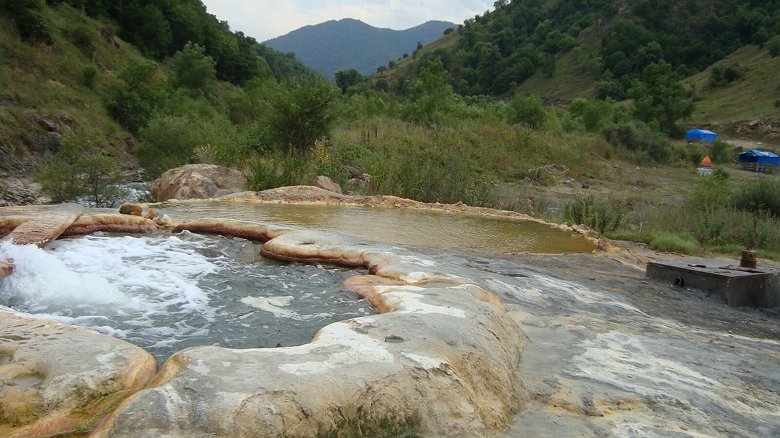 Kəlbəcər, Laçın və Şuşada mineral sular istehsal olunacaq
