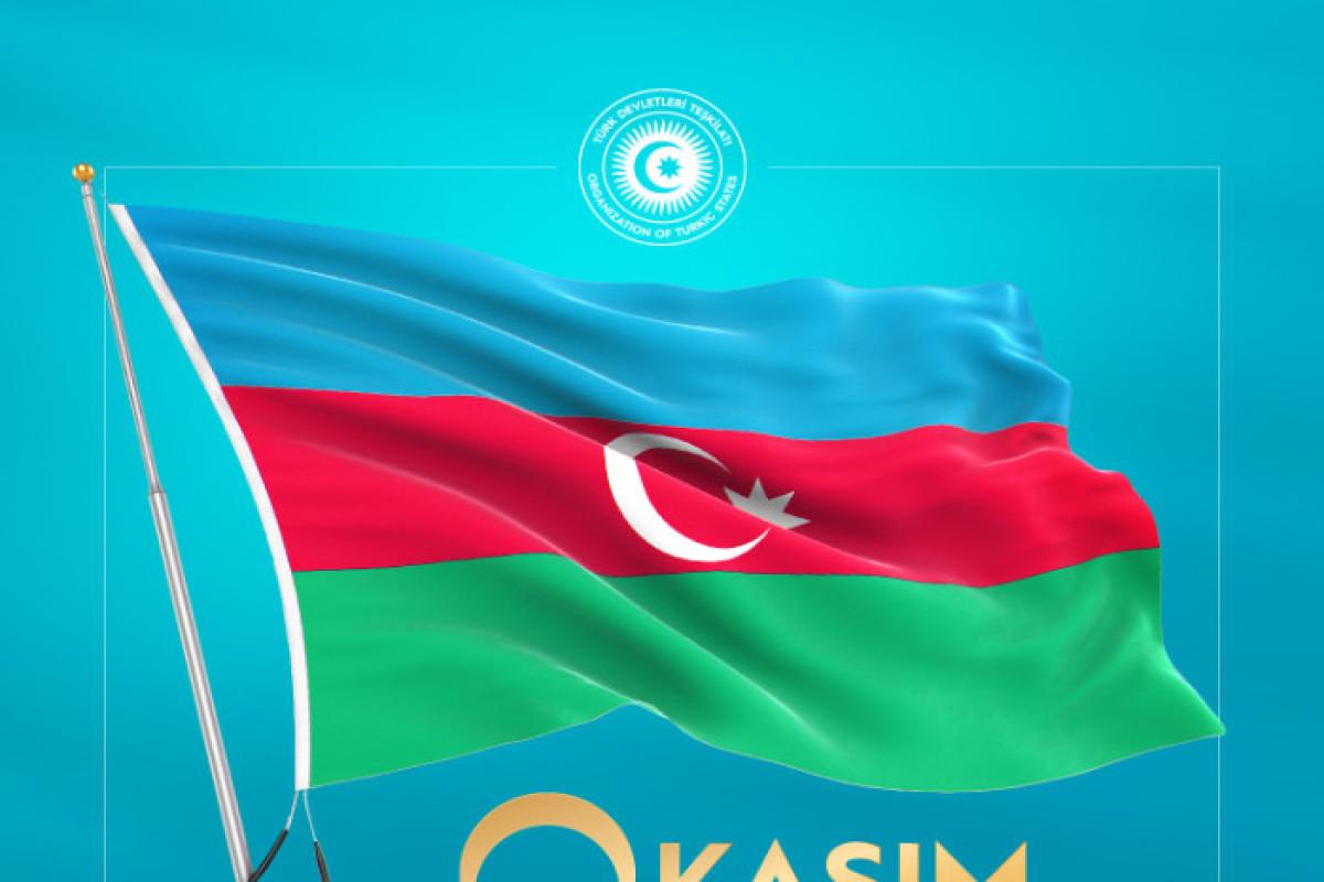 TDT Azərbaycan xalqını təbrik edib