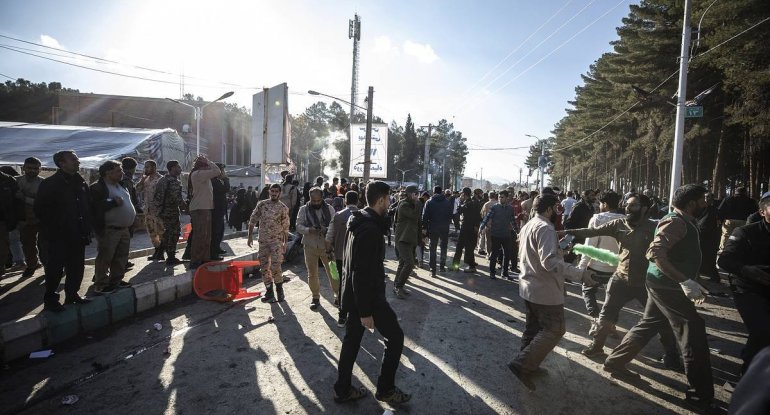 Pentaqon İrana yaxın olan liderlərdən birini öldürüb