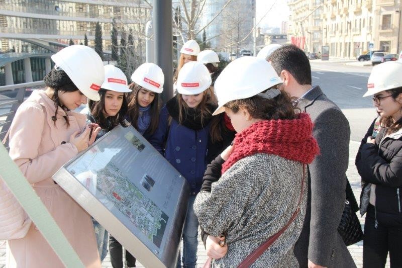 Bu universitet iki beynəlxalq akkreditasiyadan keçdi – Məzunlar üçün sərhəddsiz iş imkanları yarandı - FOTO