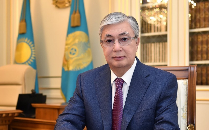 Qazaxıstan lideri: Qarabağın necə dinamik şəkildə canlandığını artıq görürük
