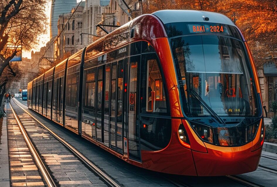 Bakıda tramvay xəttinin reallaşmasına başlanılıb