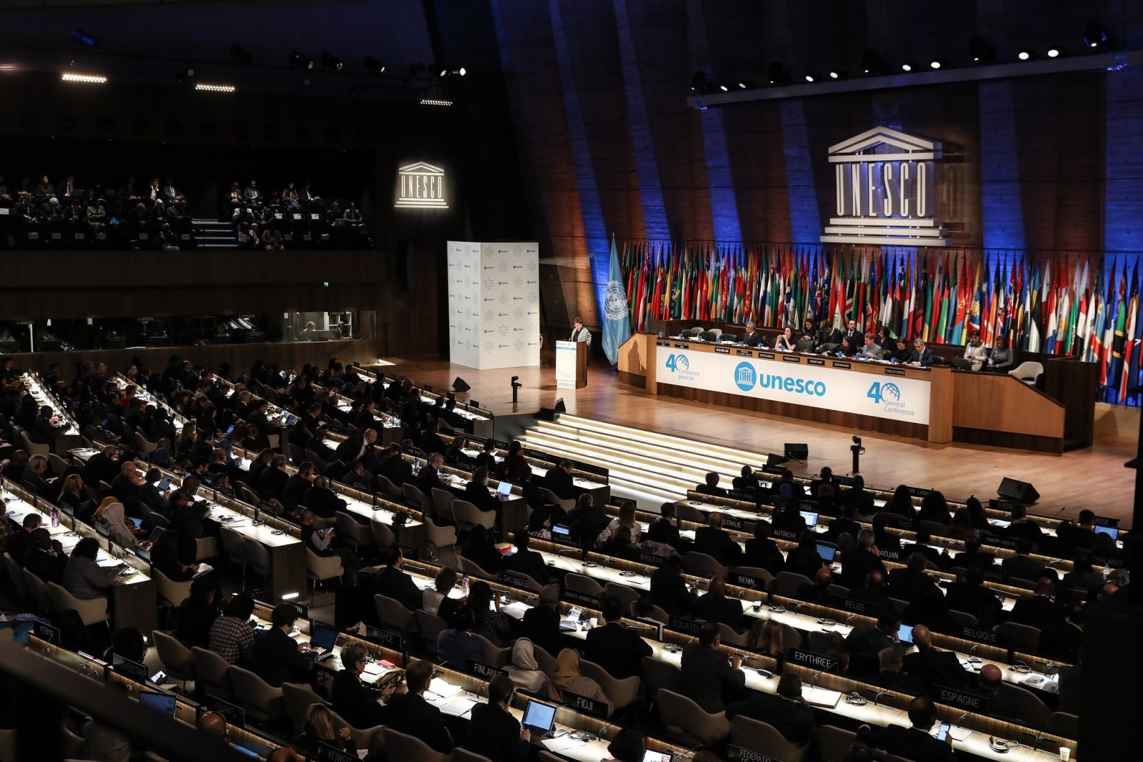 Azərbaycan UNESCO-nun Baş Konfransının vitse-prezidenti seçilib