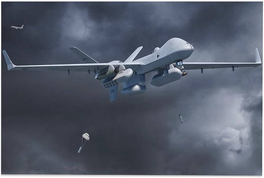 Husilər ABŞ-yə məxsus daha bir “MQ-9 Reaper” dronunu vurub