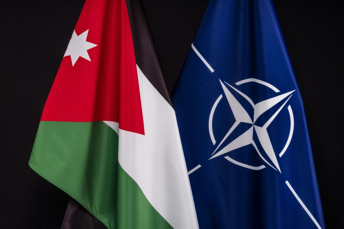 NATO Baş katibi İordaniya Kralı ilə görüşəcək