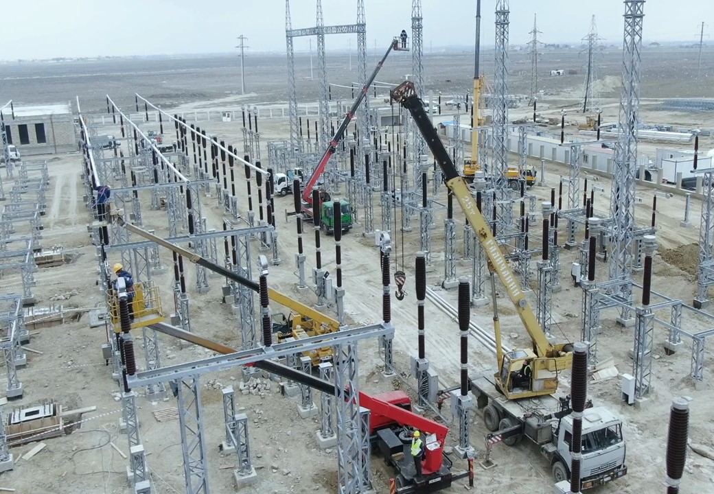Ağdam şəhərində yeni transformator yarımstansiyaları tikiləcək