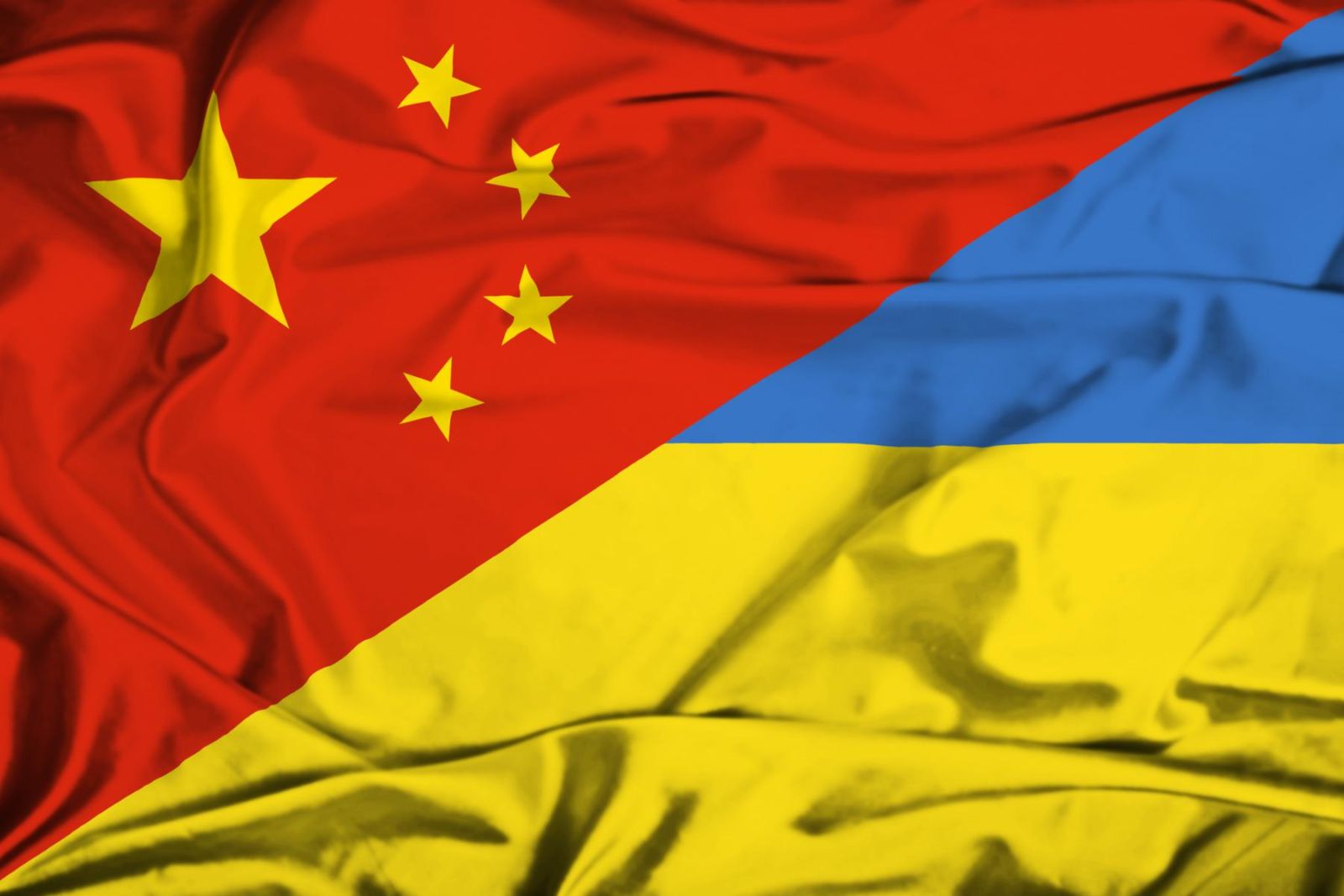 Çin və Ukraynanın ticarət dövriyyəsi azalıb