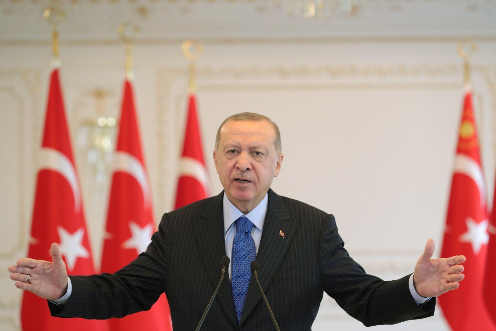Ərdoğan: “Türkiyə inflyasiyaya təslim olmayacaq”