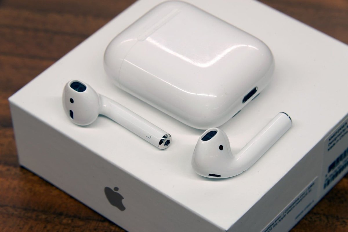 "Apple" yeni nəsil "AirPod"ların istehsalına başladı