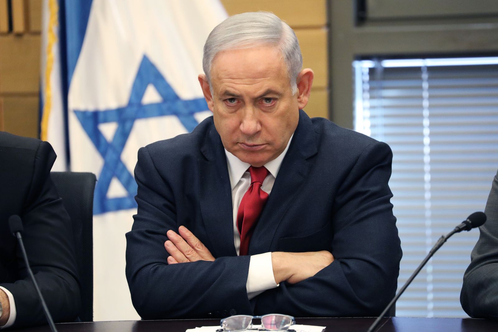 Netanyahu: "İsrail istənilən təcavüzə sərt cavab verməyə hazırdır"