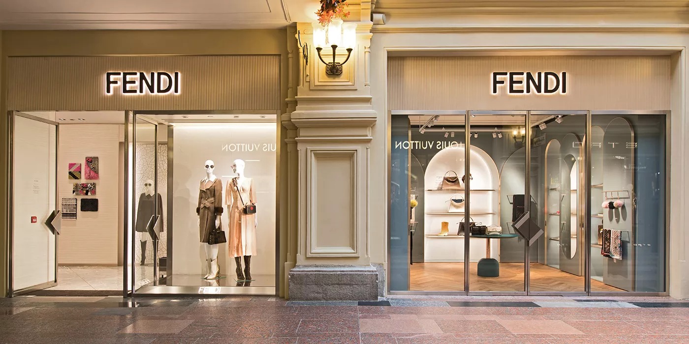 "Fendi" Rusiya bazarını tərk elədi